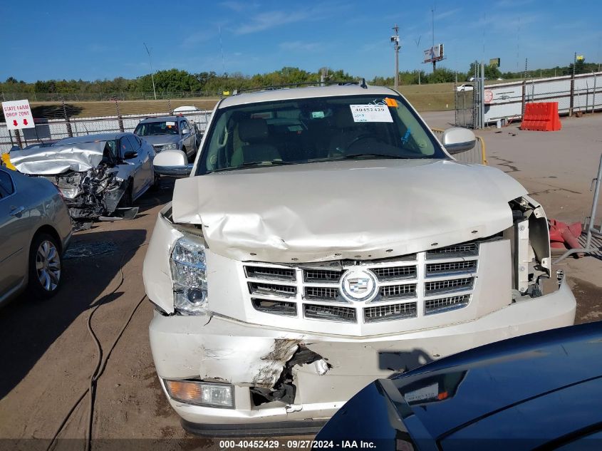 2007 Cadillac Escalade Standard VIN: 1GYFK63837R408548 Lot: 40452429