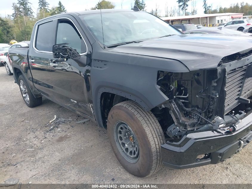 2024 GMC Sierra 1500 4Wd Short Box Denali VIN: 1GTUUGED6RZ152142 Lot: 40452432