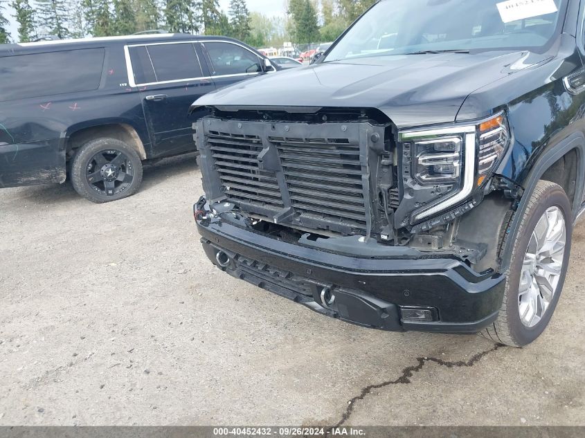 2024 GMC Sierra 1500 4Wd Short Box Denali VIN: 1GTUUGED6RZ152142 Lot: 40452432