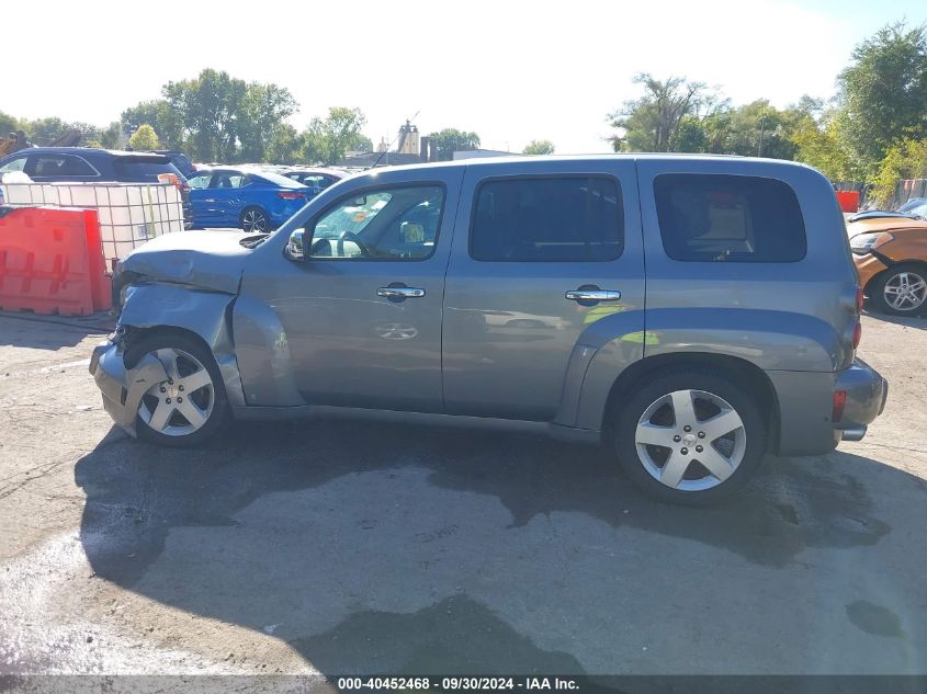 2006 Chevrolet Hhr Lt VIN: 3GNDA23P66S578826 Lot: 40452468