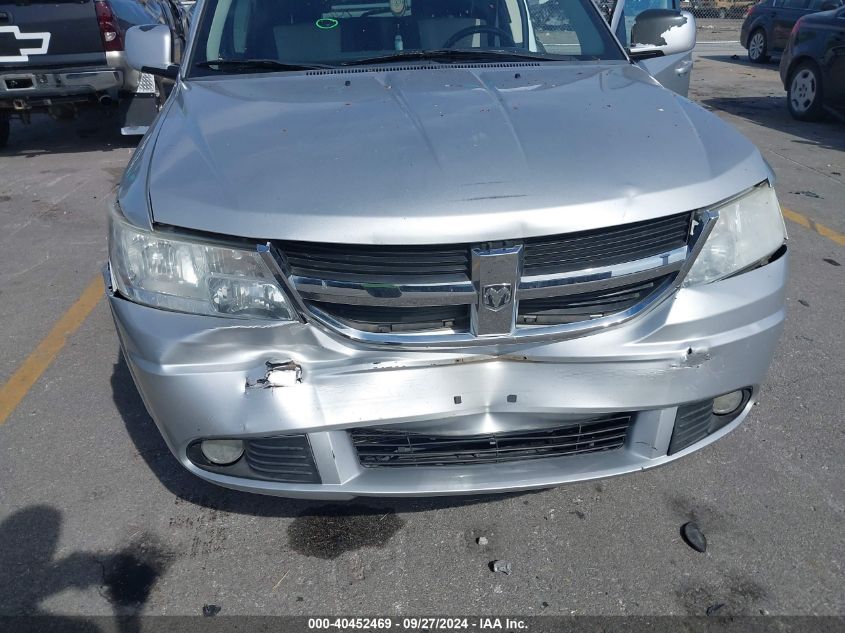 3D4GH57VX9T143384 2009 Dodge Journey Sxt