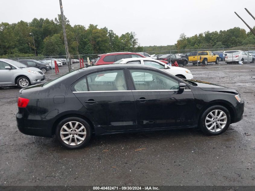 3VWD17AJ8EM202617 2014 Volkswagen Jetta 1.8T Se