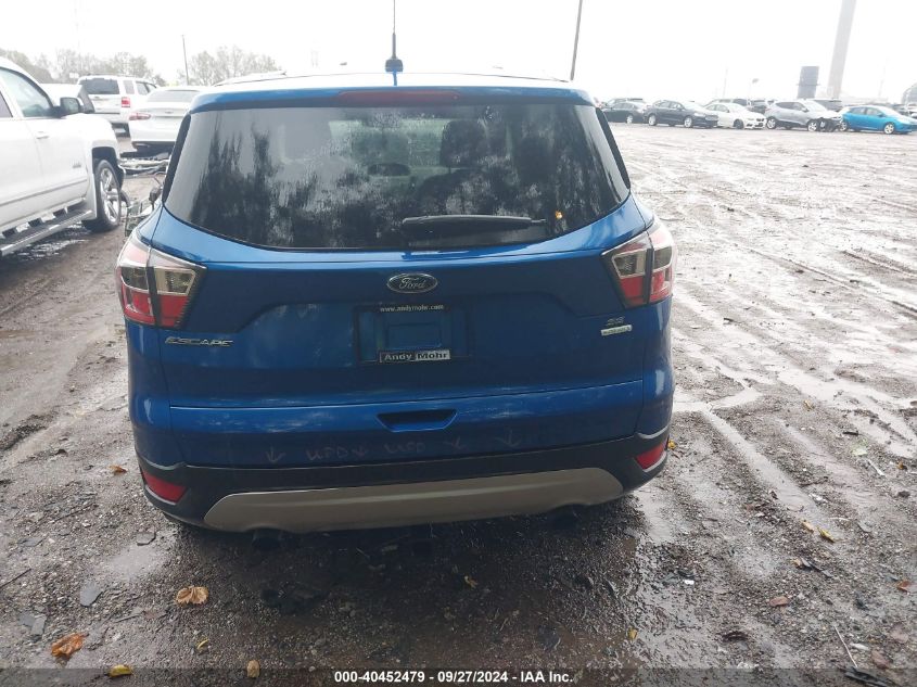 1FMCU0GD6HUA88515 2017 Ford Escape Se