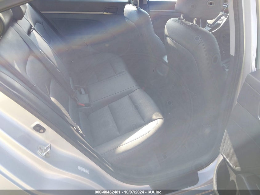 KMHD84LF5HU281519 2017 Hyundai Elantra Limited