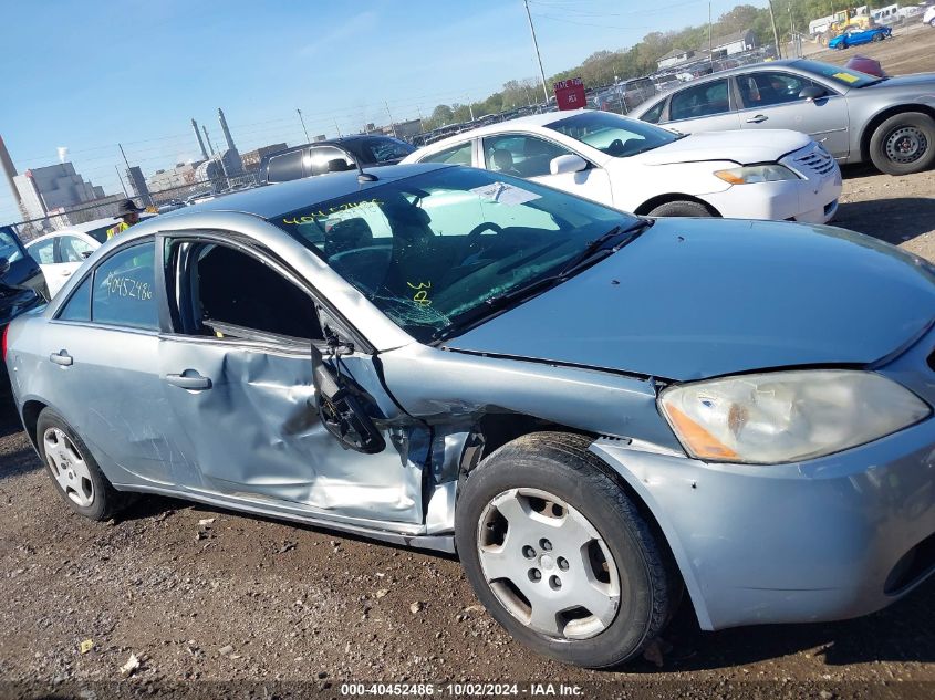 1G2ZF57B184129738 2008 Pontiac G6 Value Leader