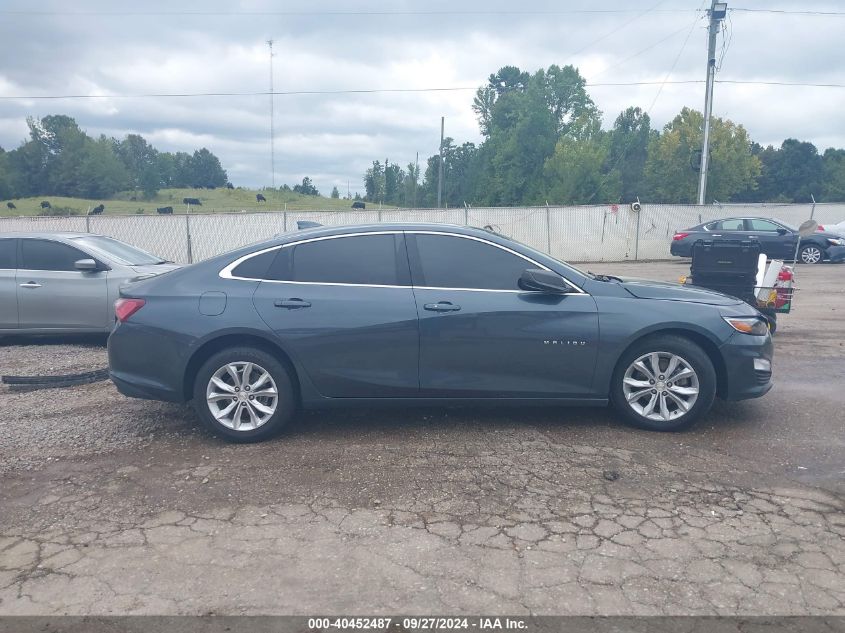 2019 Chevrolet Malibu Lt VIN: 1G1ZD5ST9KF165392 Lot: 40452487