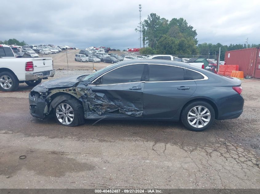 2019 Chevrolet Malibu Lt VIN: 1G1ZD5ST9KF165392 Lot: 40452487