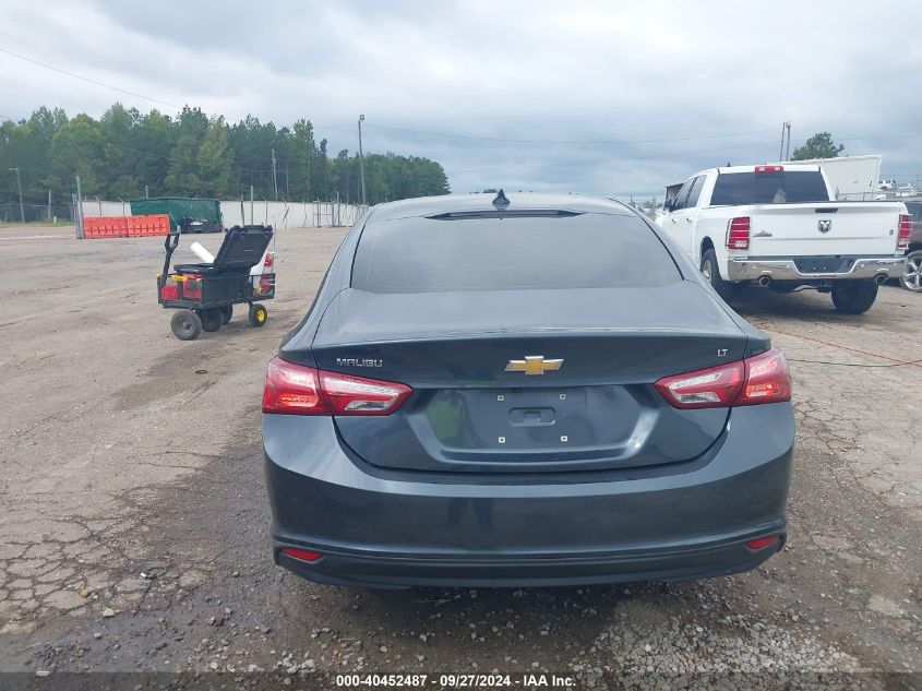 2019 Chevrolet Malibu Lt VIN: 1G1ZD5ST9KF165392 Lot: 40452487