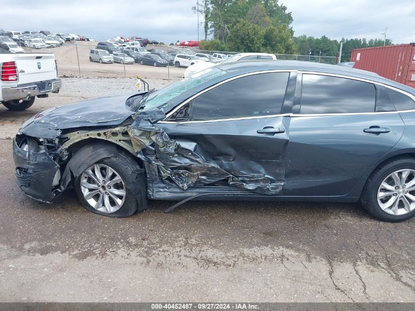 2019 Chevrolet Malibu Lt VIN: 1G1ZD5ST9KF165392 Lot: 40452487