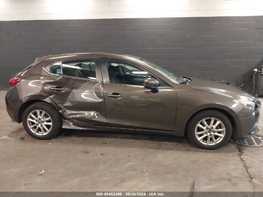 JM1BM1L73E1146566 2014 Mazda Mazda3 I Touring