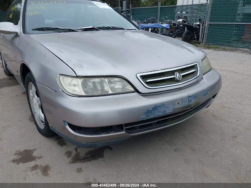 19UYA1242VL001342 1997 Acura Cl 2.2