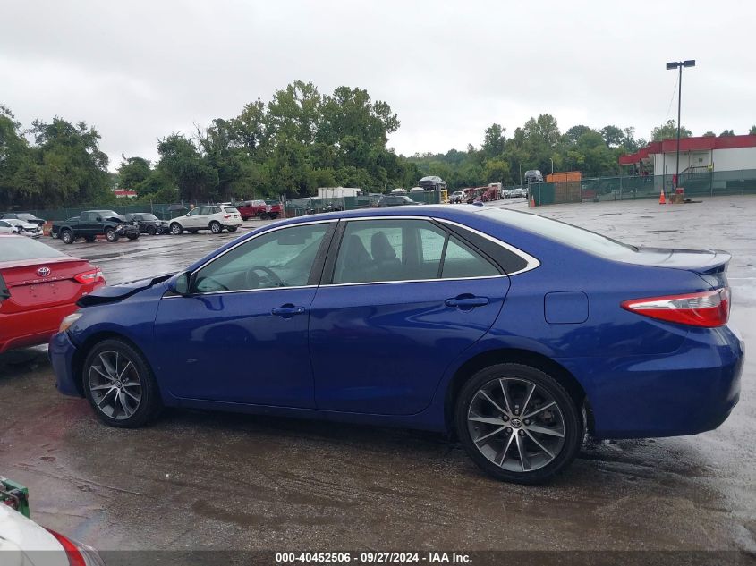 4T1BF1FK0GU505654 2016 Toyota Camry Xse