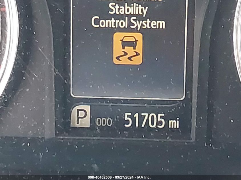 4T1BF1FK0GU505654 2016 Toyota Camry Xse