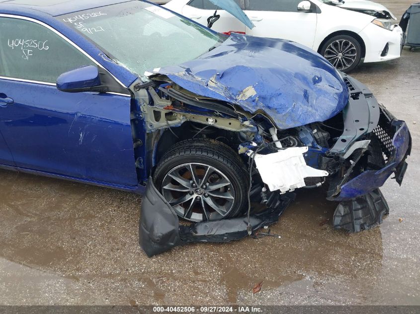 4T1BF1FK0GU505654 2016 Toyota Camry Xse