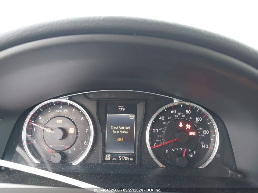 4T1BF1FK0GU505654 2016 Toyota Camry Xse