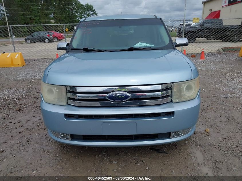 2FMDK53C99BA19622 2009 Ford Flex Limited