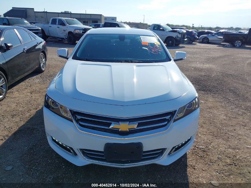 2020 Chevrolet Impala Fwd Lt VIN: 2G11Z5S34L9101818 Lot: 40452514