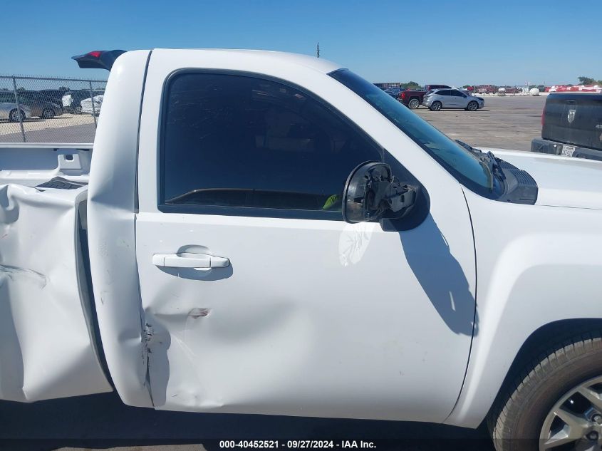 1GCNCPEX5CZ336321 2012 Chevrolet Silverado 1500 Work Truck