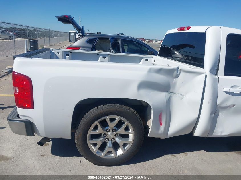 2012 Chevrolet Silverado 1500 Work Truck VIN: 1GCNCPEX5CZ336321 Lot: 40452521