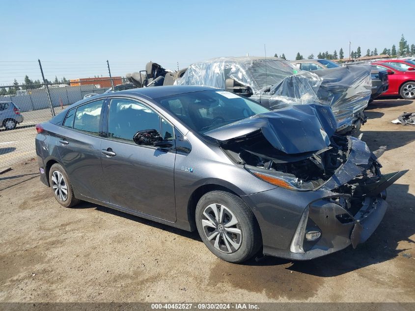 2019 Toyota Prius Prime VIN: JTDKARFP3K3107088 Lot: 40452527