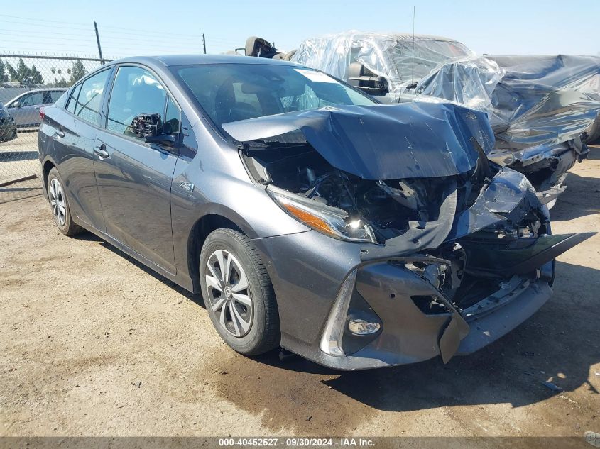 2019 Toyota Prius Prime VIN: JTDKARFP3K3107088 Lot: 40452527