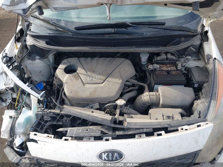 KNADM5A31C6066406 2012 Kia Rio5 Lx