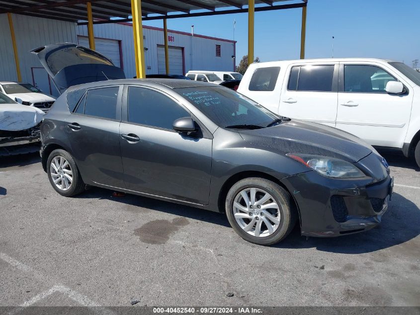 JM1BL1M85C1585694 2012 Mazda Mazda3 I Grand Touring