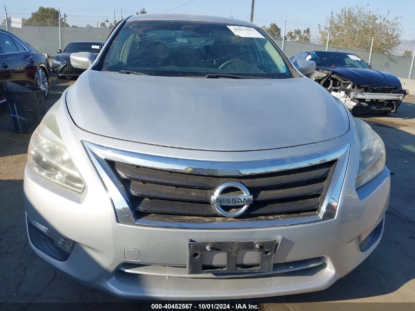 1N4AL3APXDN584981 2013 Nissan Altima 2.5 S