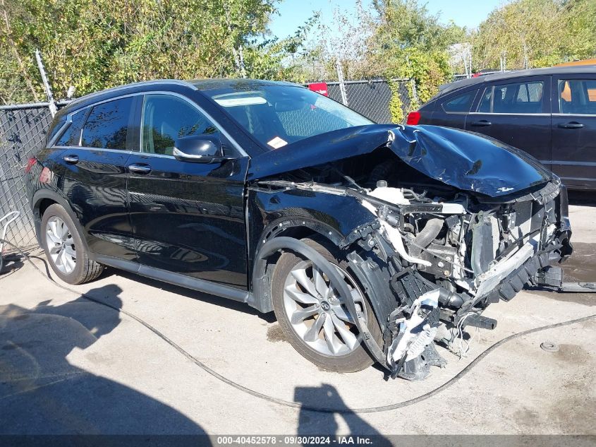 2019 INFINITI QX50