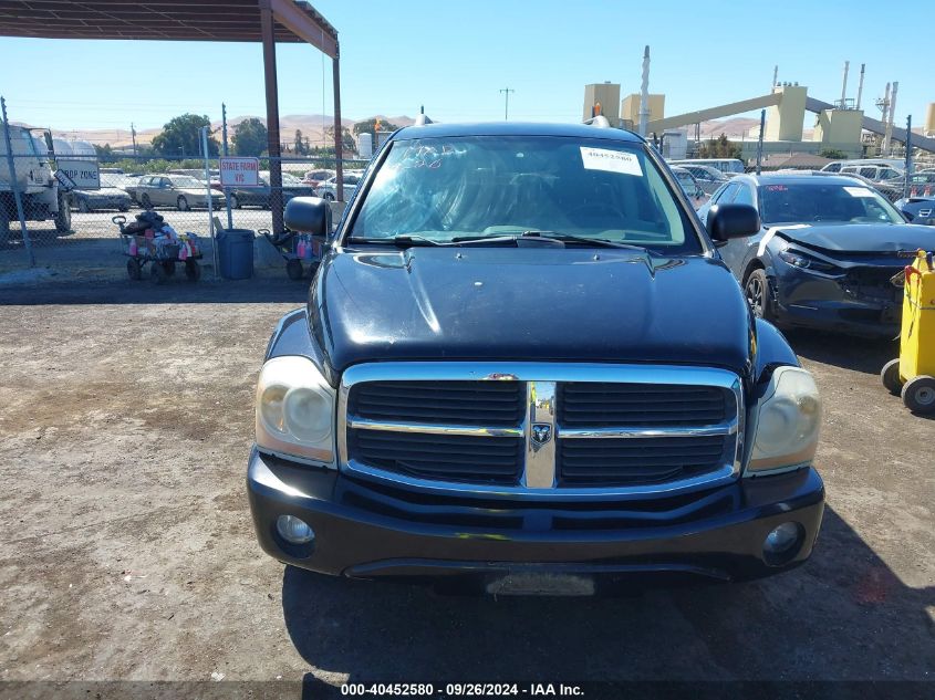 2004 Dodge Durango Slt VIN: 1D4HB48D54F181761 Lot: 40452580