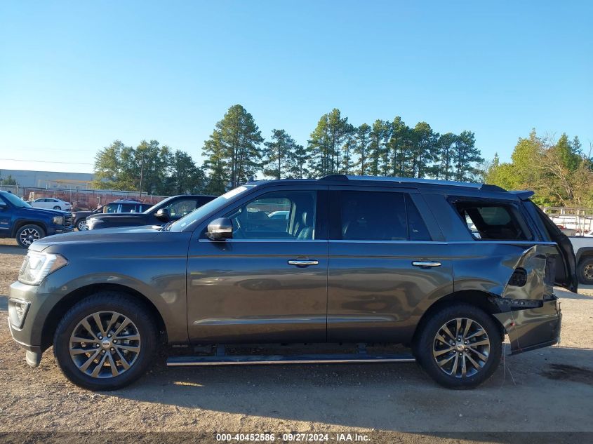 2020 Ford Expedition Limited VIN: 1FMJU1KTXLEA89021 Lot: 40452586