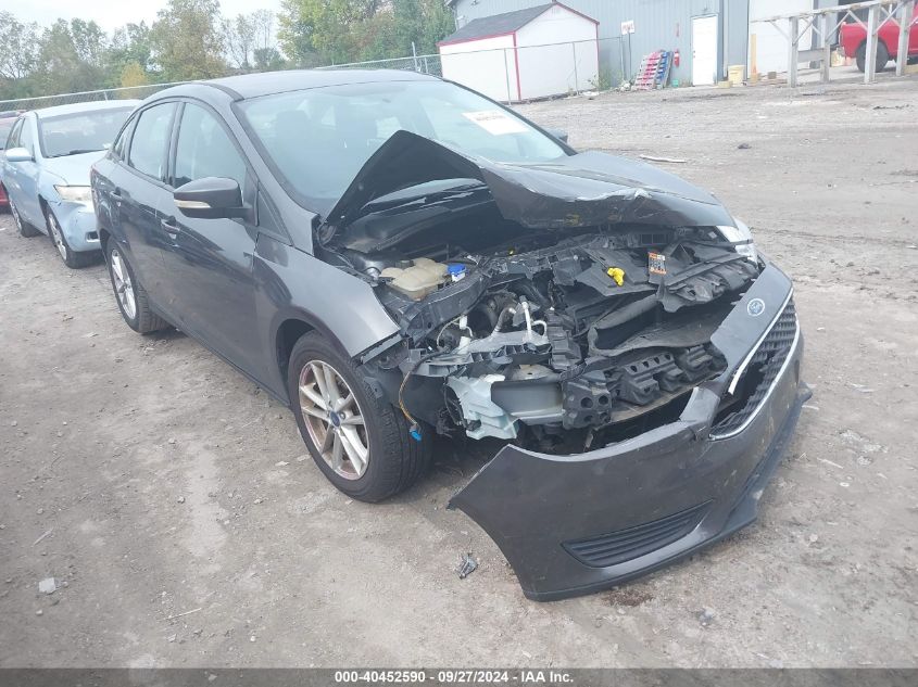 1FADP3F26GL394240 2016 FORD FOCUS - Image 1