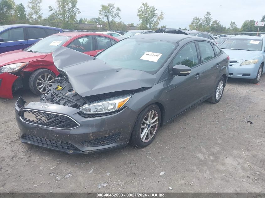 1FADP3F26GL394240 2016 FORD FOCUS - Image 2