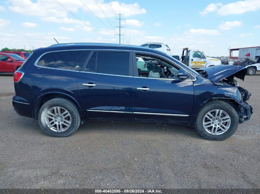 2015 Buick Enclave Convenience VIN: 5GAKRAKD1FJ348589 Lot: 40452595