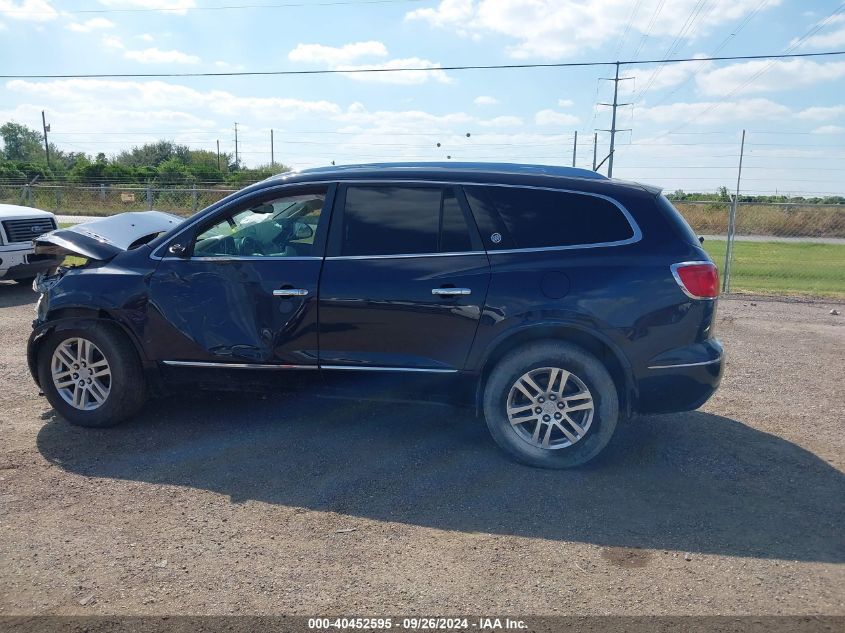 2015 Buick Enclave Convenience VIN: 5GAKRAKD1FJ348589 Lot: 40452595