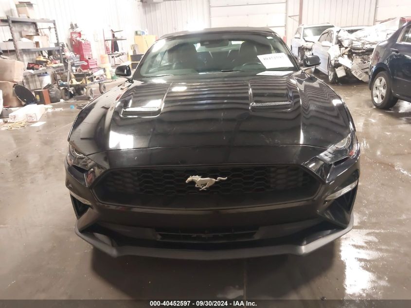 2022 Ford Mustang Ecoboost Premium VIN: 1FATP8UH0N5104012 Lot: 40452597