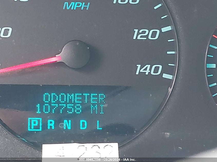 2014 CHEVROLET IMPALA LIMITED POLICE - 2G1WD5E39E1162387