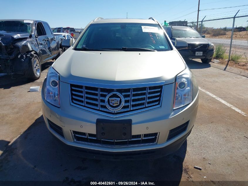 2014 Cadillac Srx Luxury Collection VIN: 3GYFNBE36ES516528 Lot: 40452601