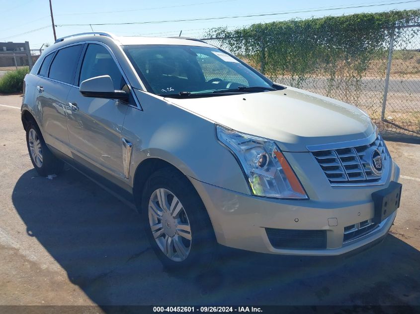 2014 Cadillac Srx Luxury Collection VIN: 3GYFNBE36ES516528 Lot: 40452601