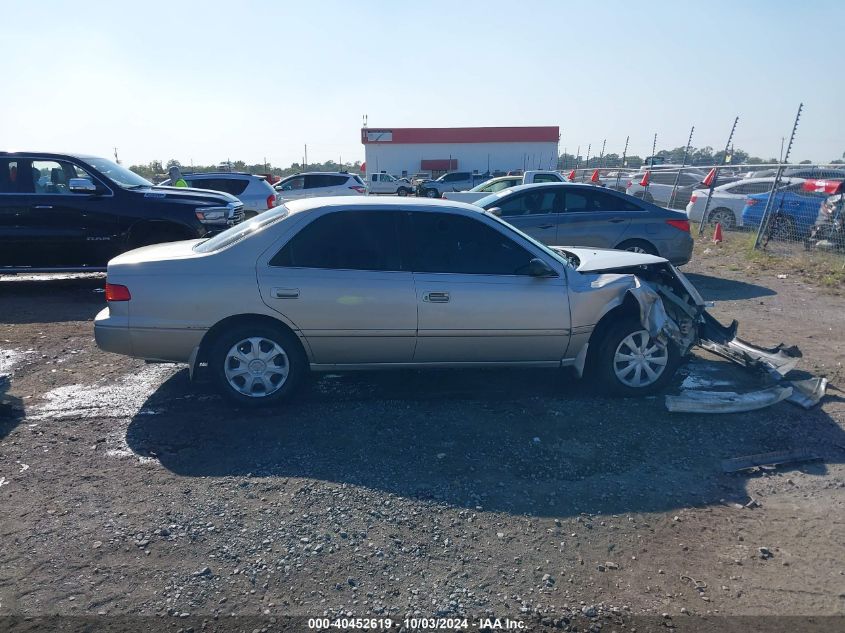 4T1BG22K11U030970 2001 Toyota Camry Ce