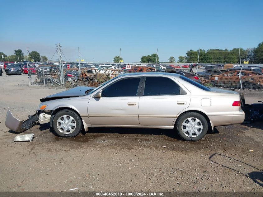 4T1BG22K11U030970 2001 Toyota Camry Ce