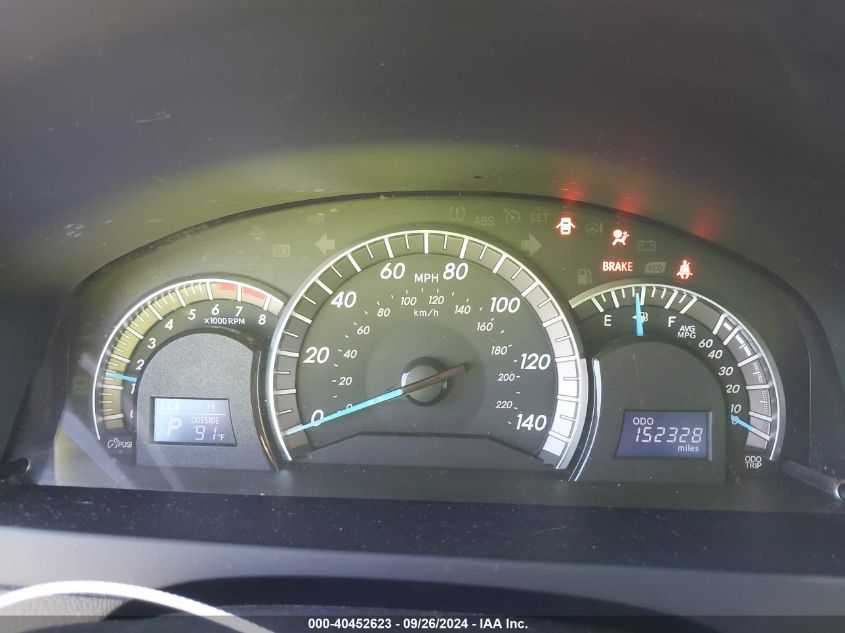 4T1BF1FK1EU867540 2014 Toyota Camry Se