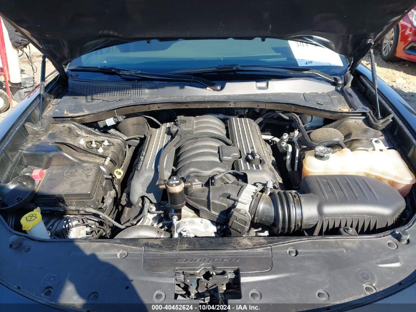 2C3CDXGJ7MH601954 2021 Dodge Charger Scat Pack Widebody Rwd