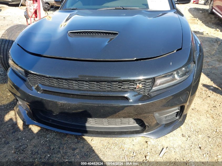 2C3CDXGJ7MH601954 2021 Dodge Charger Scat Pack Widebody Rwd