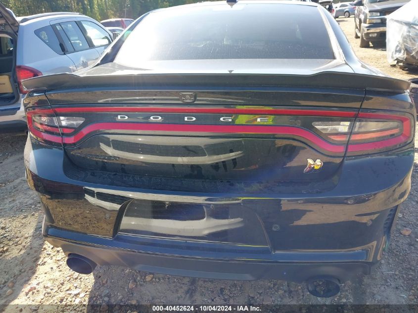 2C3CDXGJ7MH601954 2021 Dodge Charger Scat Pack Widebody Rwd