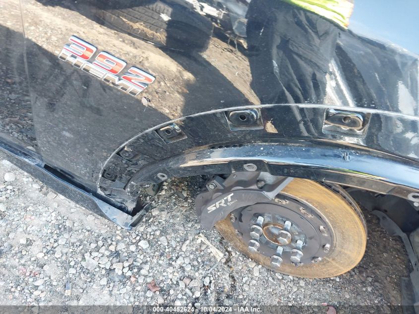 2C3CDXGJ7MH601954 2021 Dodge Charger Scat Pack Widebody Rwd