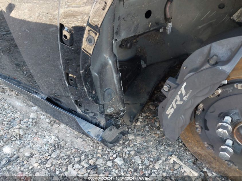 2C3CDXGJ7MH601954 2021 Dodge Charger Scat Pack Widebody Rwd