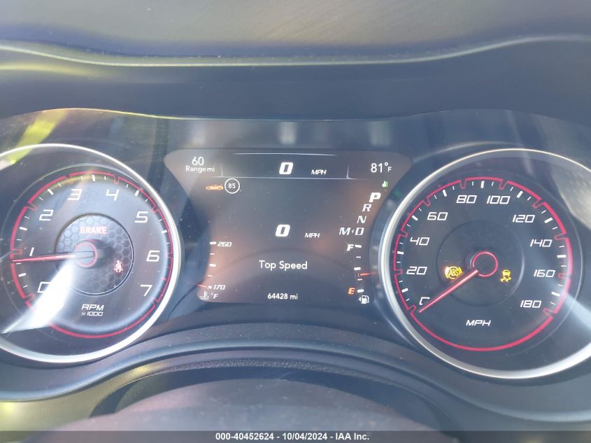 2C3CDXGJ7MH601954 2021 Dodge Charger Scat Pack Widebody Rwd