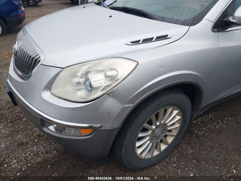 2012 Buick Enclave Leather VIN: 5GAKVCED2CJ327507 Lot: 40452636