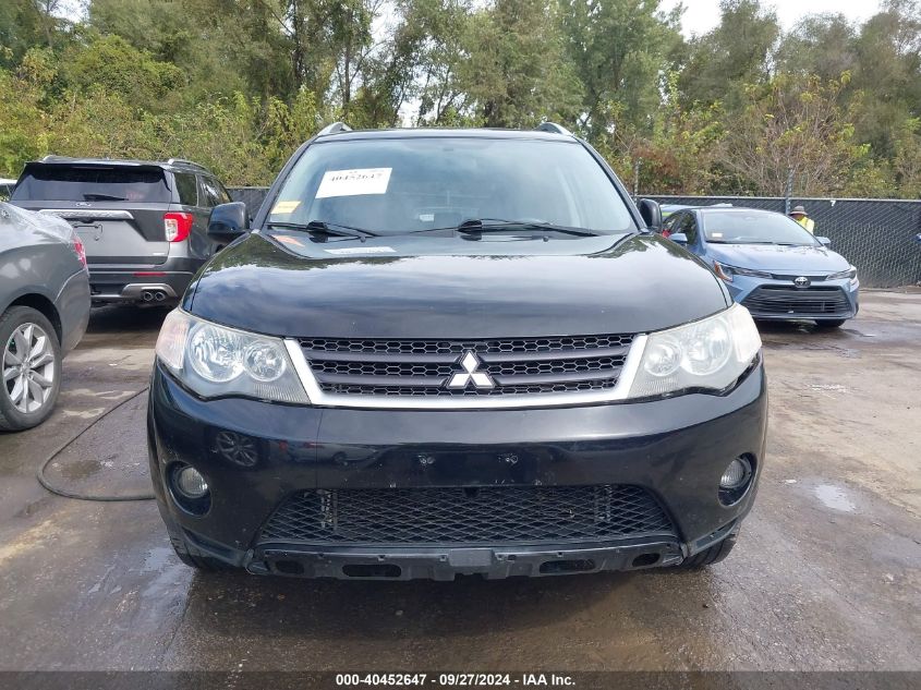 2008 Mitsubishi Outlander Xls VIN: JA4MT41X78Z003653 Lot: 40452647